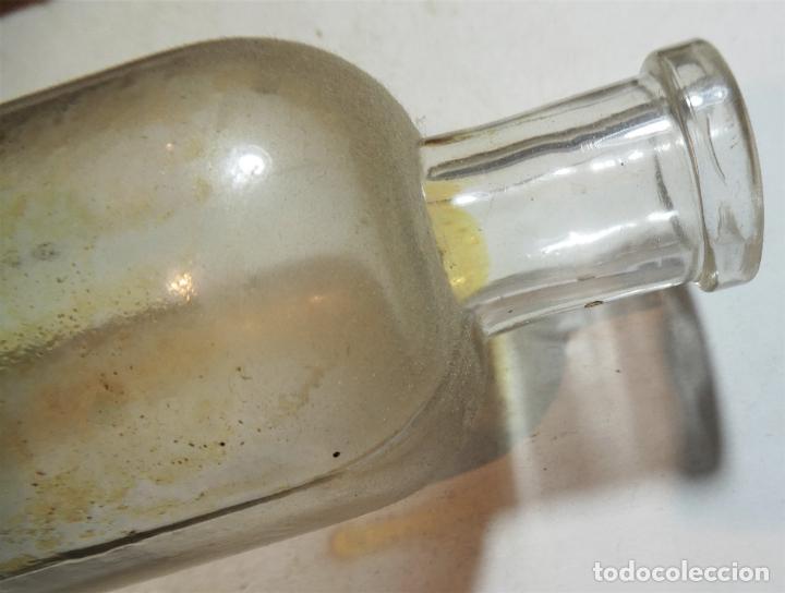Botellas antiguas: Antigua Botella a identificar - Foto 1