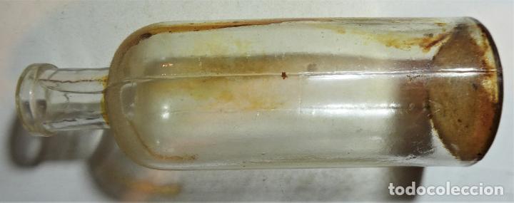 Botellas antiguas: Antigua Botella a identificar - Foto 2