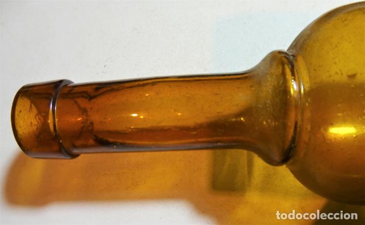Botellas antiguas: Antigua Botella a identificar - Foto 2