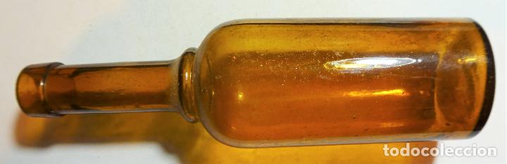 Botellas antiguas: Antigua Botella a identificar - Foto 1