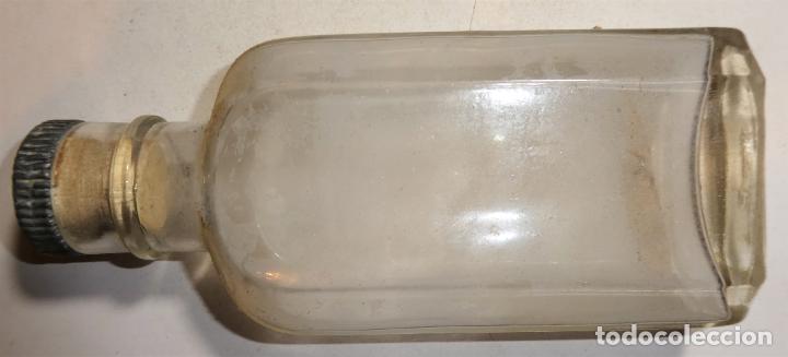 antiguo bote de sal de frutas eno - Compra venta en todocoleccion