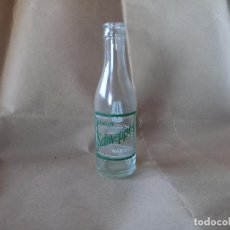 Botellas antiguas: BOTELLA DE SCHWEPPES LIMÓN NARANJA