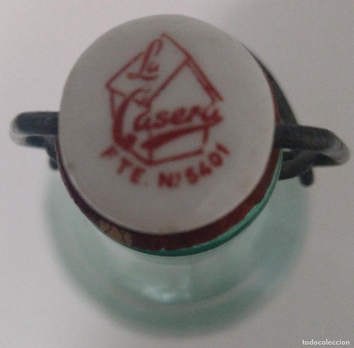 Botellas antiguas: Botella &rdquo;La Casera&rdquo; (Vintage) - Foto 2