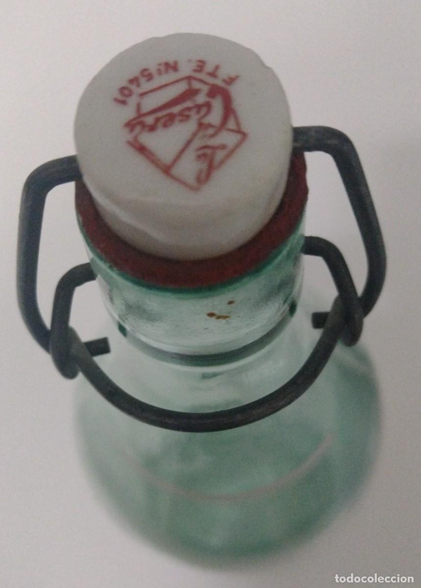 Botellas antiguas: Botella &rdquo;La Casera&rdquo; (Vintage) - Foto 3