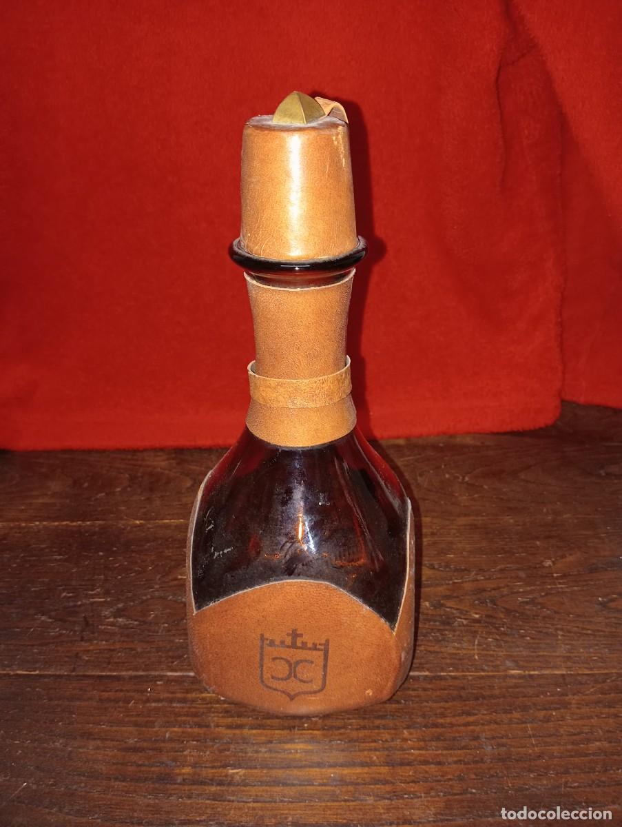 Botellas antiguas: Licorera y porron - Foto 5