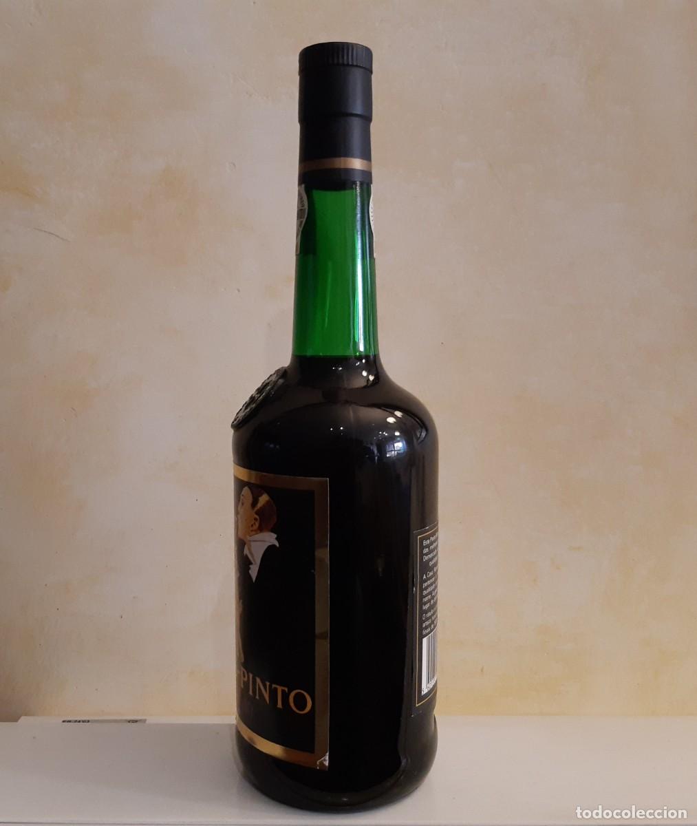 Botellas antiguas: Botella de Oporto Ramos Pinto - Foto 5
