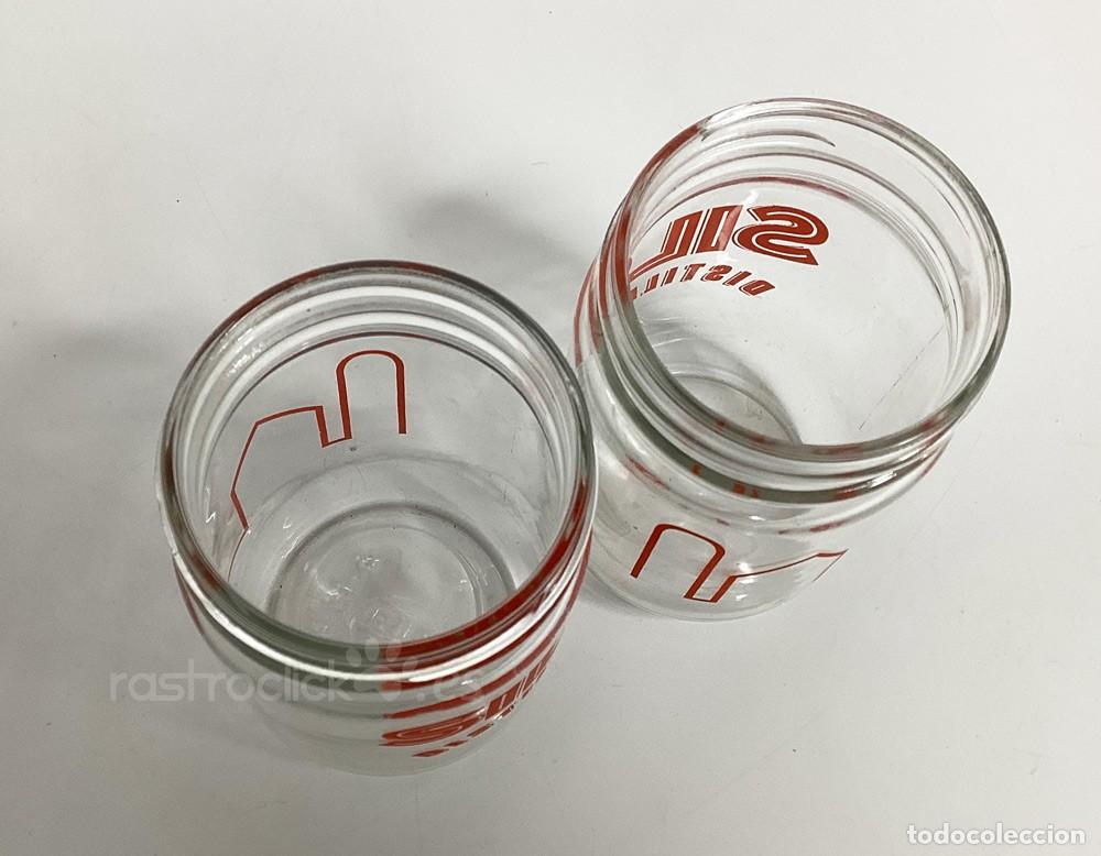 Botellas antiguas: Tarros de cristal SILO DISTILLERY - Foto 5