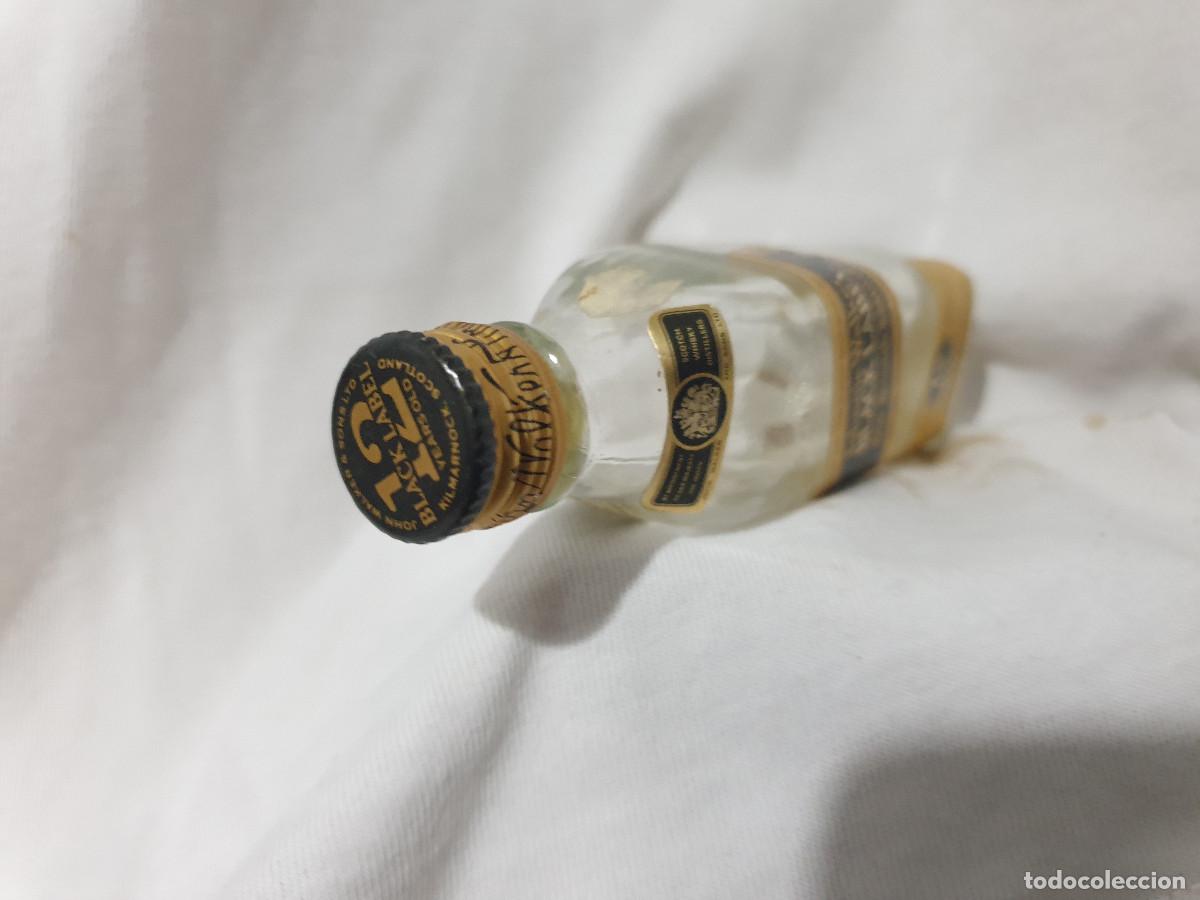 Botellas antiguas: BOTELLA COLECCI&Oacute;N JOHNNIE WALKER BLACK LABEL - Foto 3