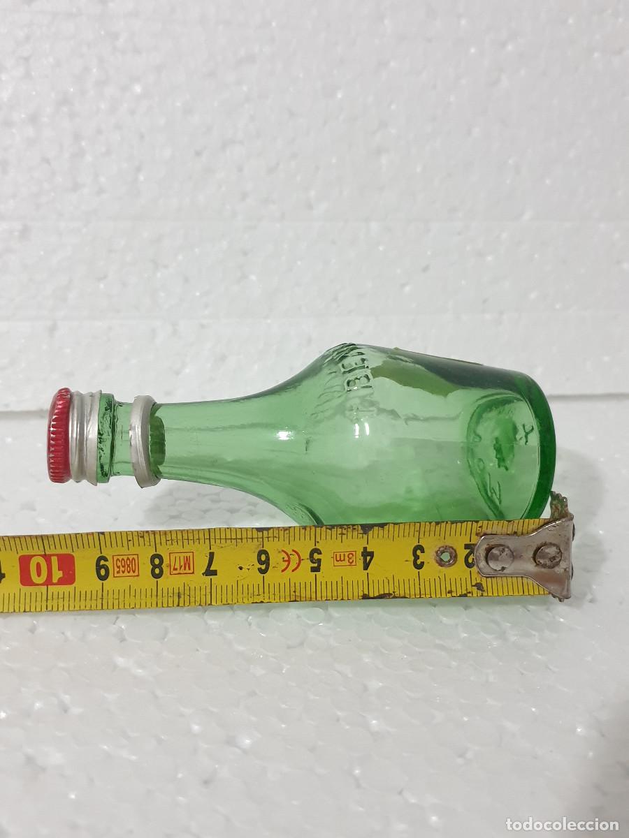 Botellas antiguas: BOTELLA COLECCI&Oacute;N LICOR BENEDICTINE - Foto 4