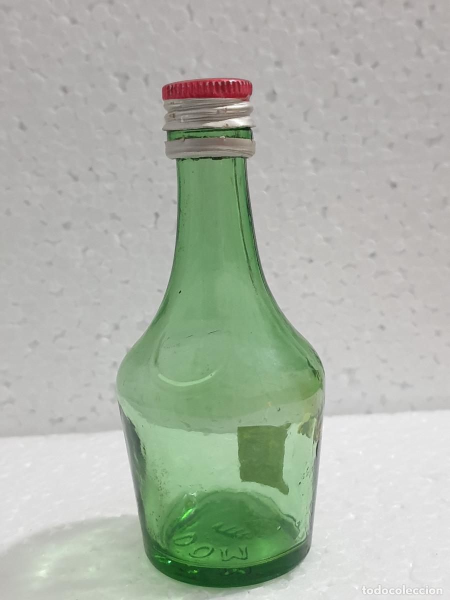 Botellas antiguas: BOTELLA COLECCI&Oacute;N LICOR BENEDICTINE - Foto 1