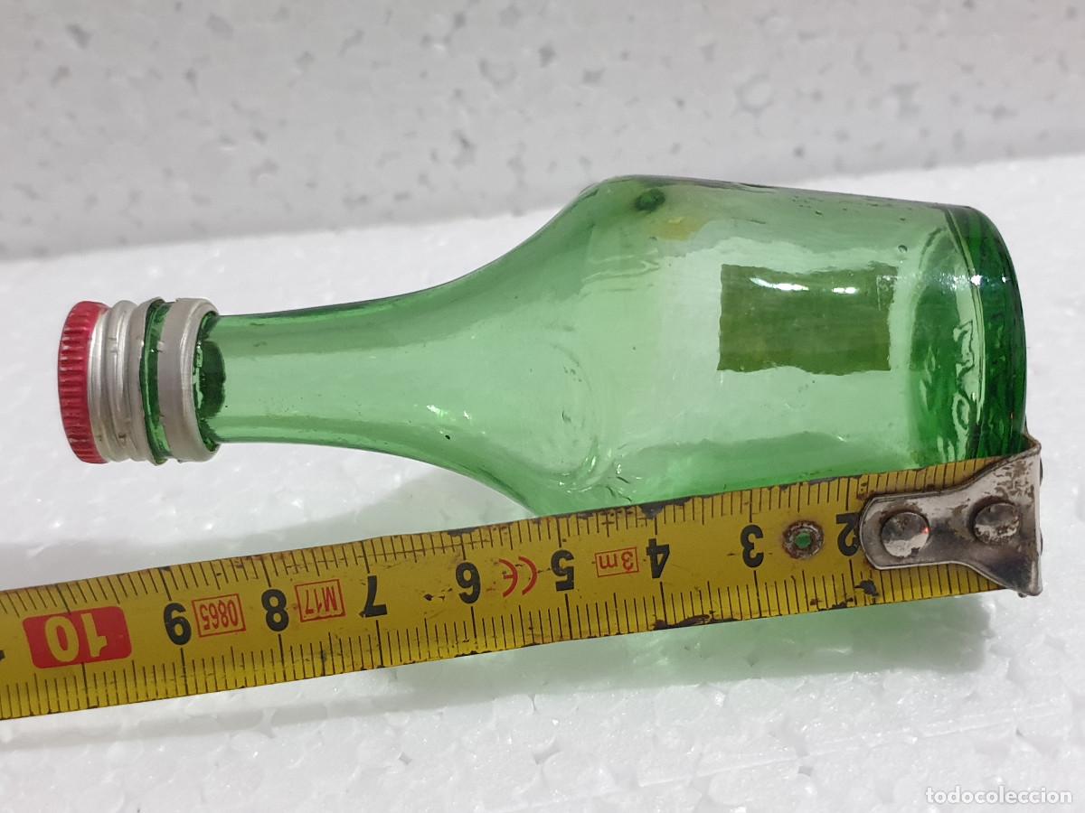 Botellas antiguas: BOTELLA COLECCI&Oacute;N LICOR BENEDICTINE - Foto 2