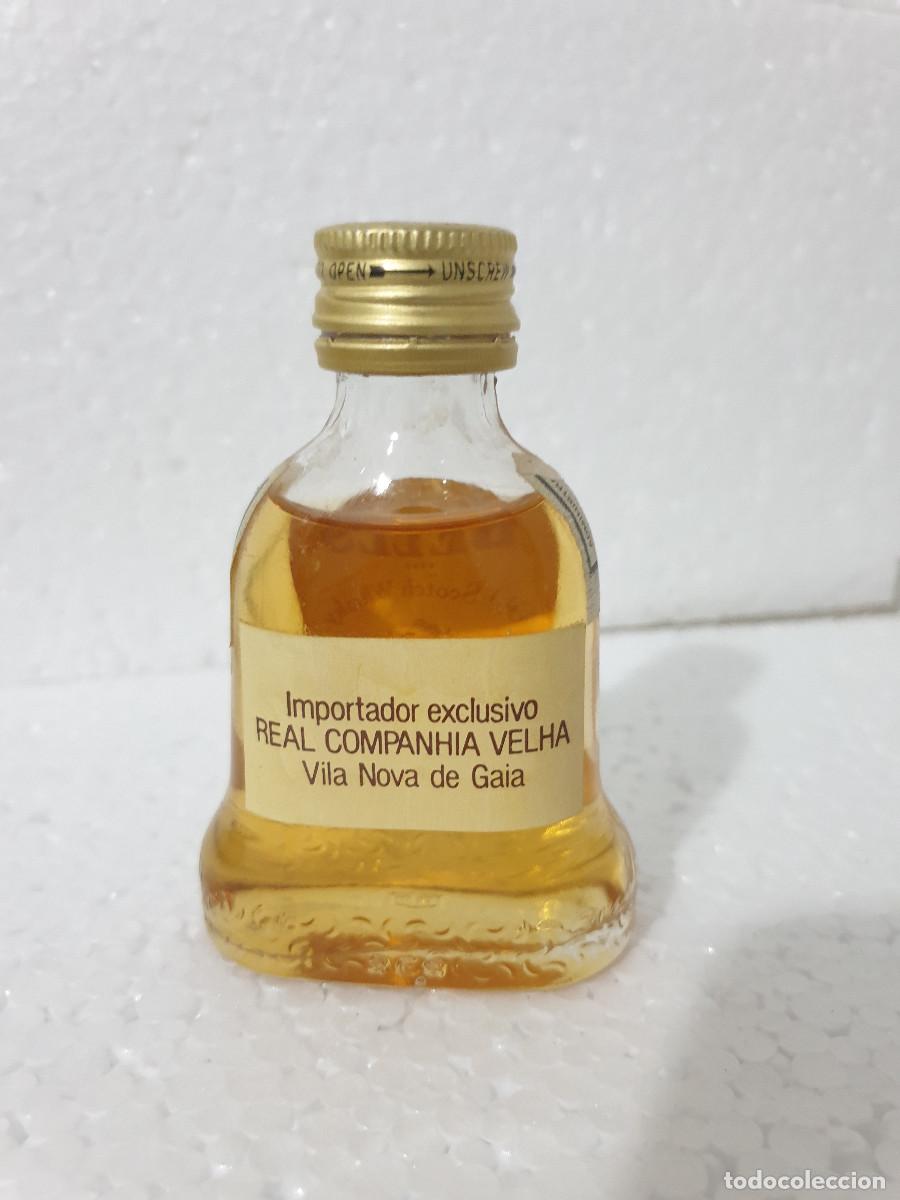 Botellas antiguas: BOTELLA COLECCI&Oacute;N WHISKY BELLS - Foto 2