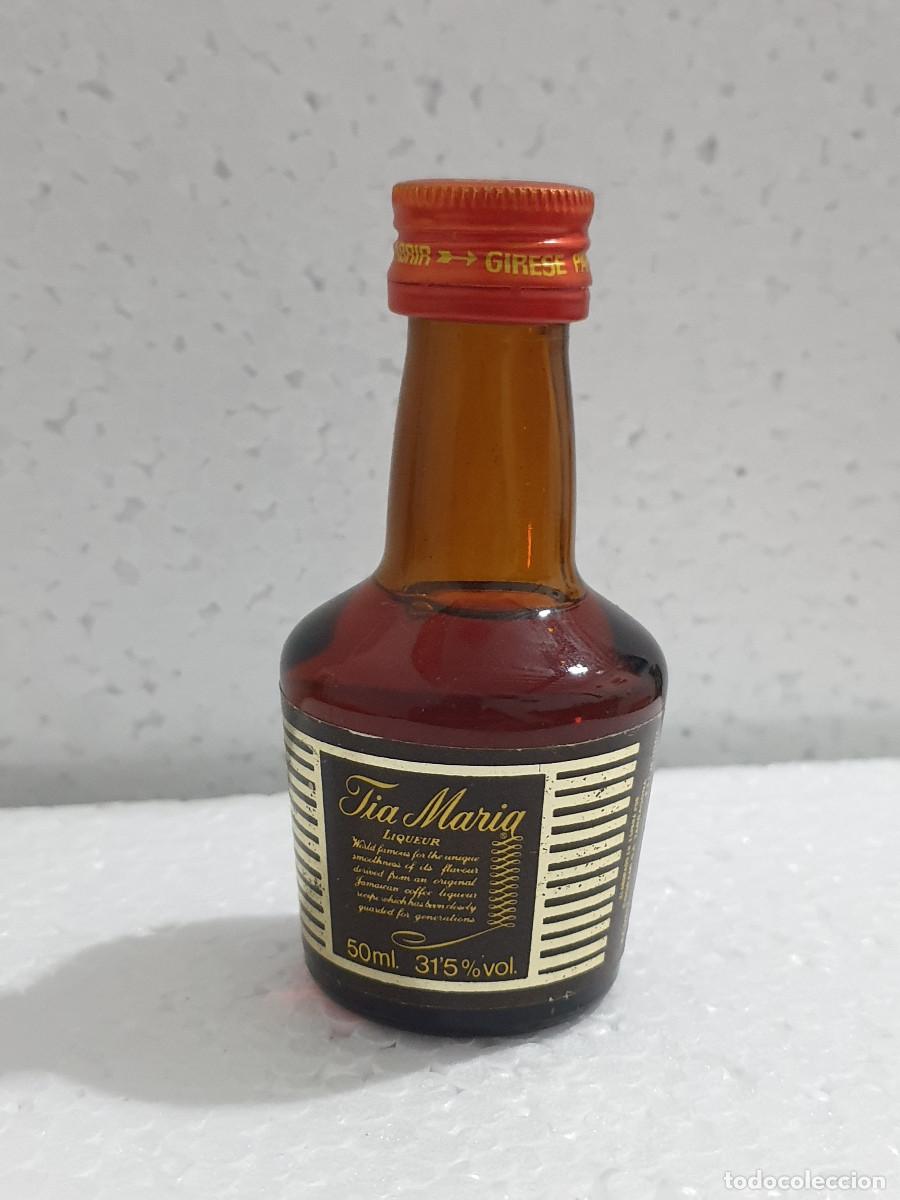 Botellas antiguas: BOTELLA COLECCI&Oacute;N TIA MARIA - Foto 1