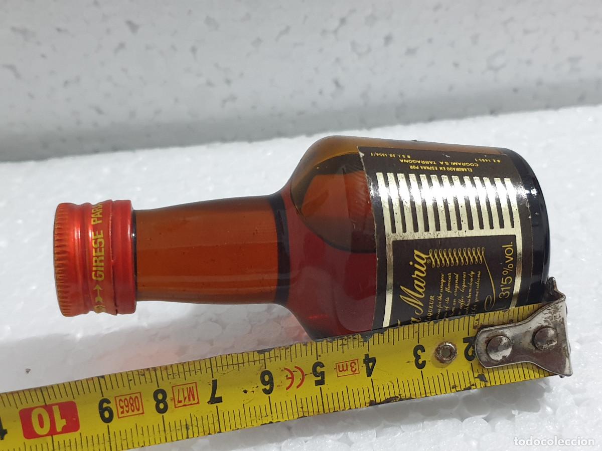Botellas antiguas: BOTELLA COLECCI&Oacute;N TIA MARIA - Foto 4