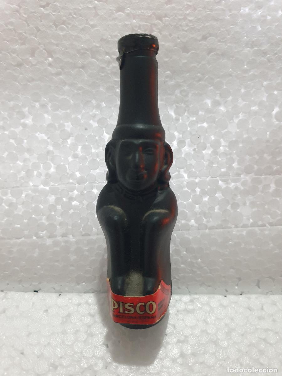 Botellas antiguas: BOTELLA COLECCI&Oacute;N PISCO - Foto 1