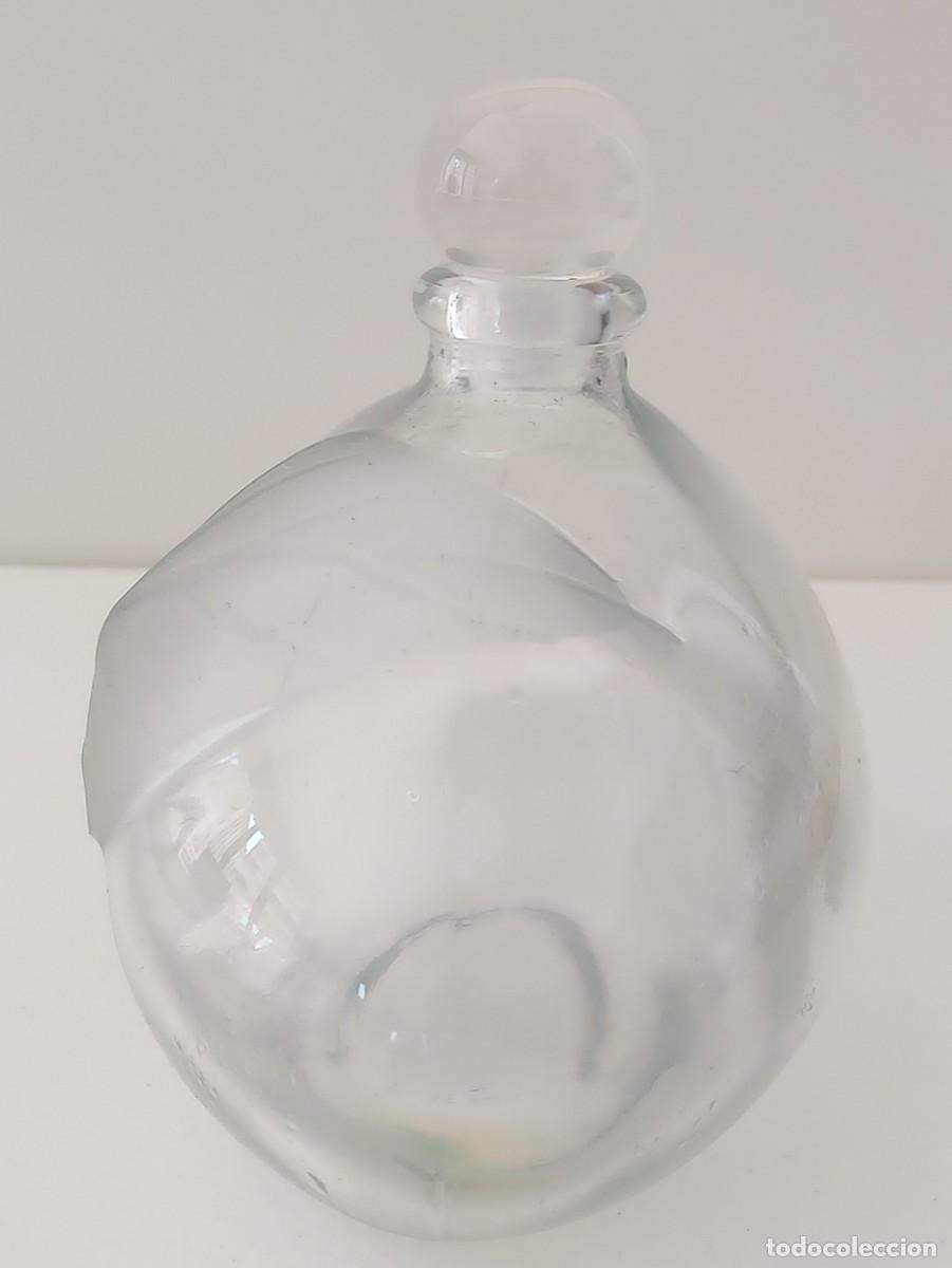 Botellas antiguas: Botella de Vidrio - Foto 4