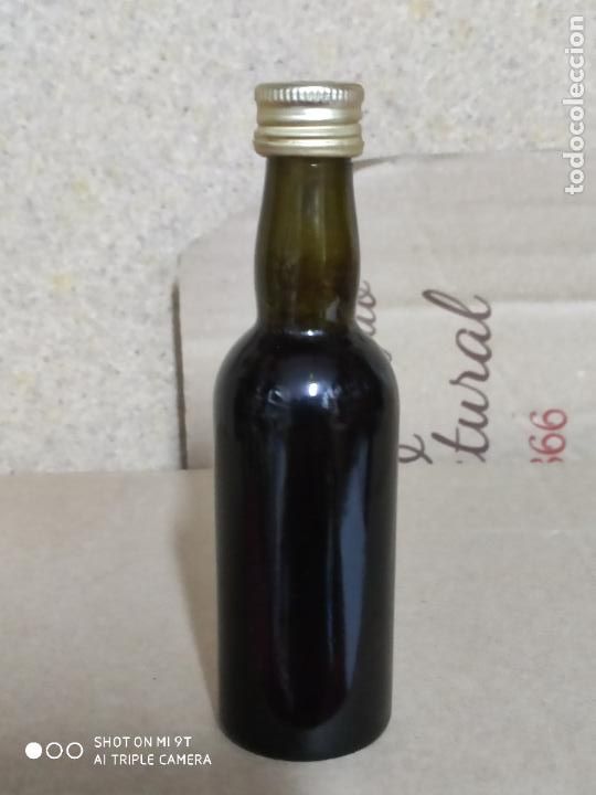 Botellas antiguas: cream 501 miniatura terry - Foto 2