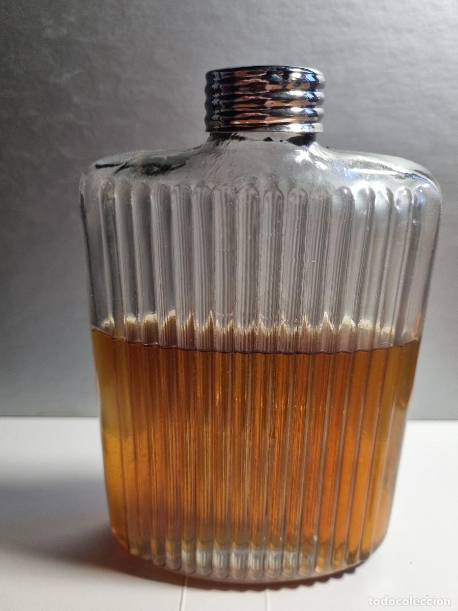 Botellas antiguas: PETACA BRANDY LUIS FELIPE - Foto 8