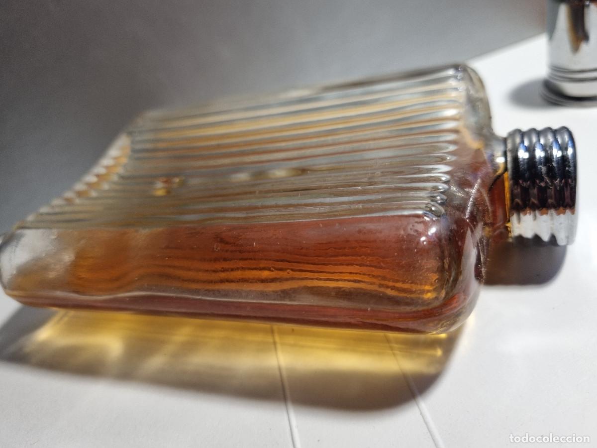 Botellas antiguas: PETACA BRANDY LUIS FELIPE - Foto 10
