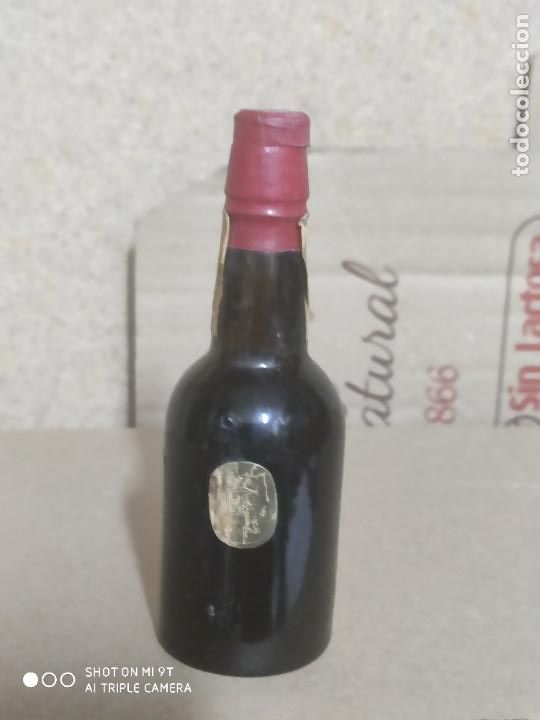 Botellas antiguas: miniatura terry descarado cream - Foto 2
