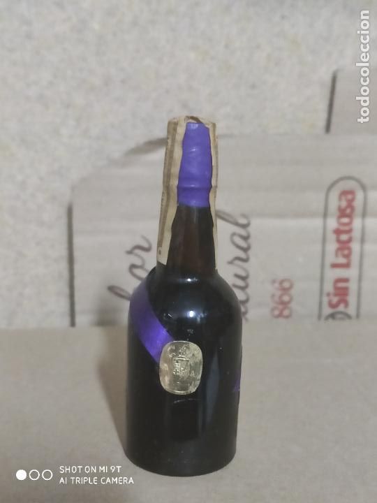 Botellas antiguas: terry oloroso - Foto 2