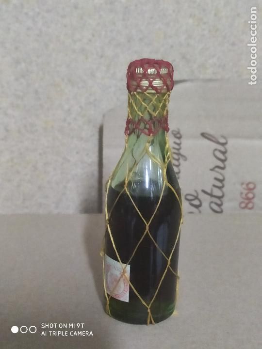 Botellas antiguas: brandy 1900 de terry impuesto 50 centimos - Foto 2