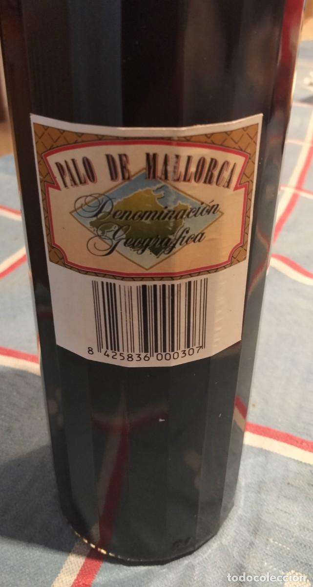 Botellas antiguas: VINO DE PALO VIDAL, MALLORCA - Foto 3