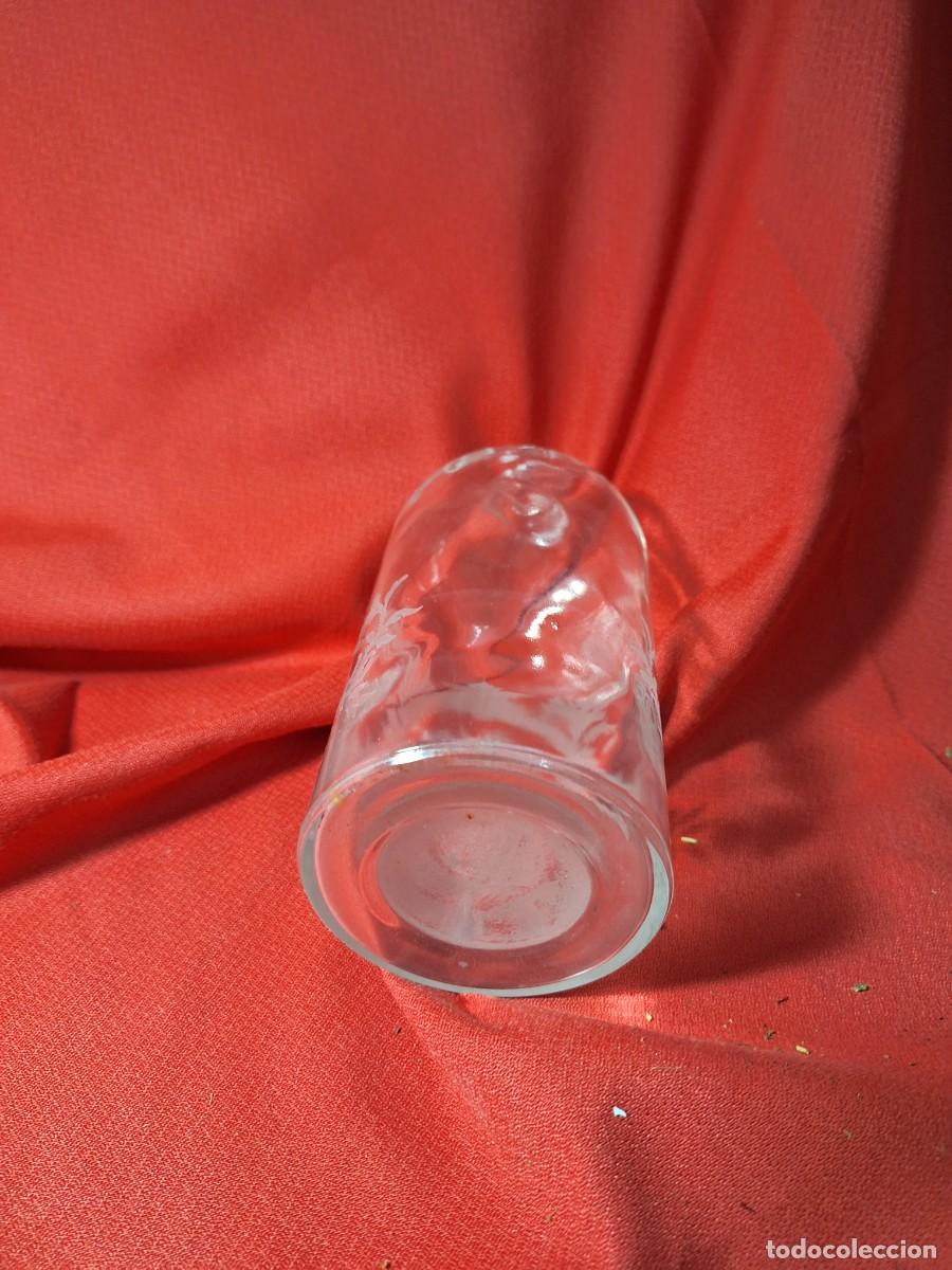 Botellas antiguas: Antigua botella de cristal. - Foto 3