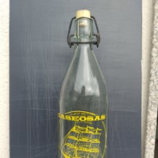 Bottiglie antiche: BOTELLA DE GASEOSA COSTAS DE MOAÑA-PONTEVEDRA