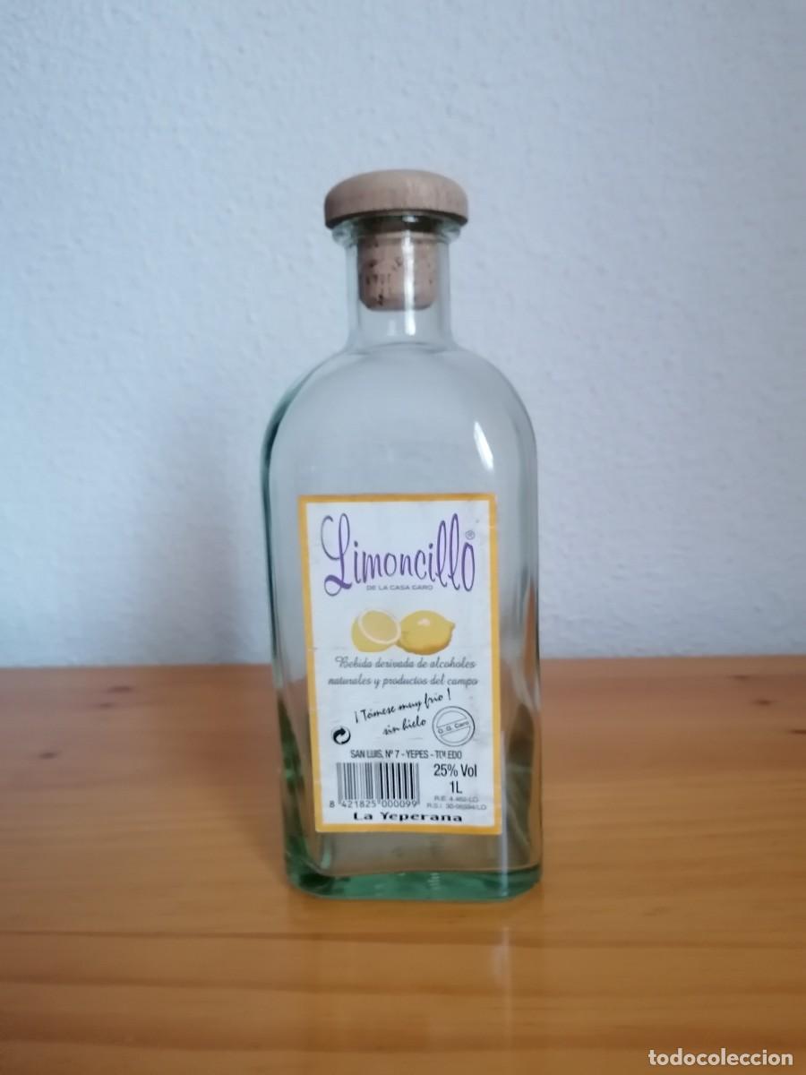 Botellas antiguas: frascas de limoncillo - Foto 6