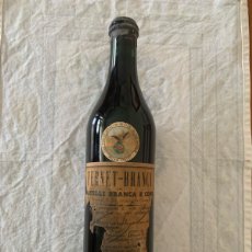 Botellas antiguas: FERNET-BRANCA BOTELLA MILAN ITALY