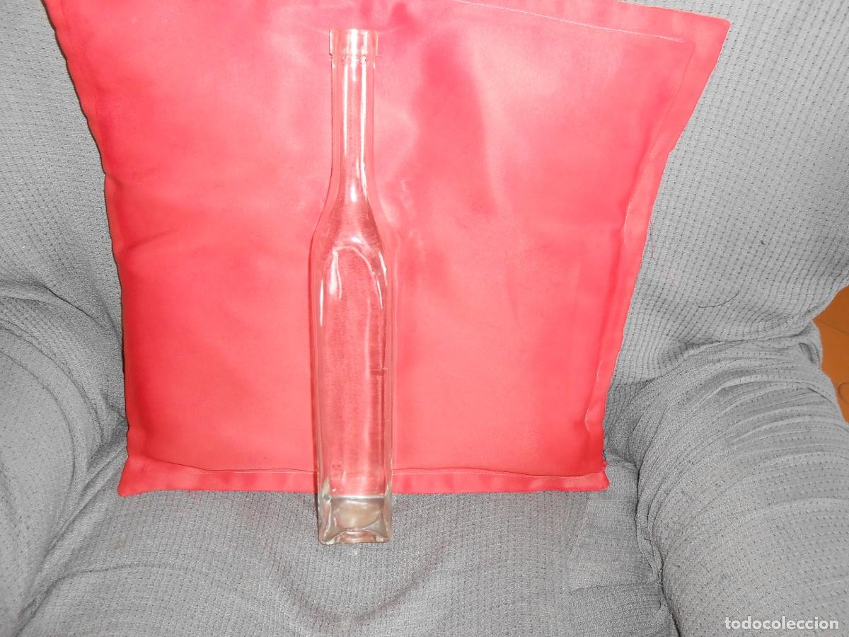 Botellas antiguas: Botella de Vidrio - Foto 1