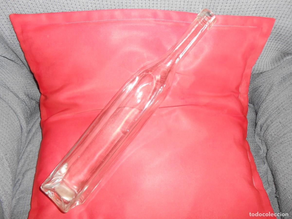 Botellas antiguas: Botella de Vidrio - Foto 2