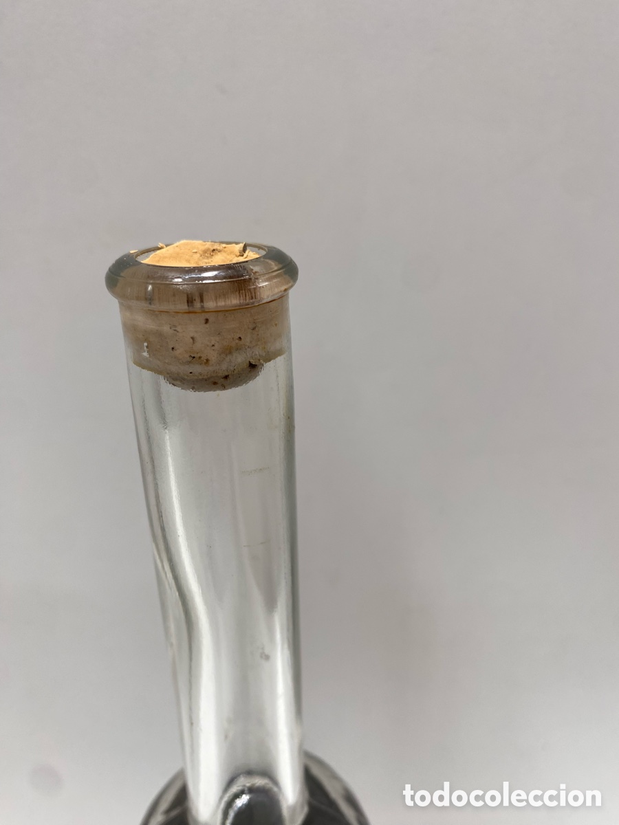 Botellas antiguas: BOTELL&Iacute;N MOSCATEL GRANO DE ORO - Foto 3