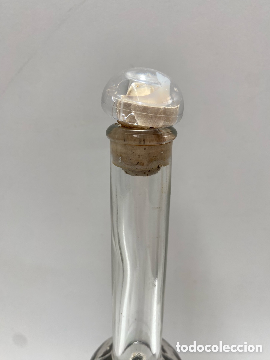 Botellas antiguas: BOTELL&Iacute;N MOSCATEL GRANO DE ORO - Foto 4