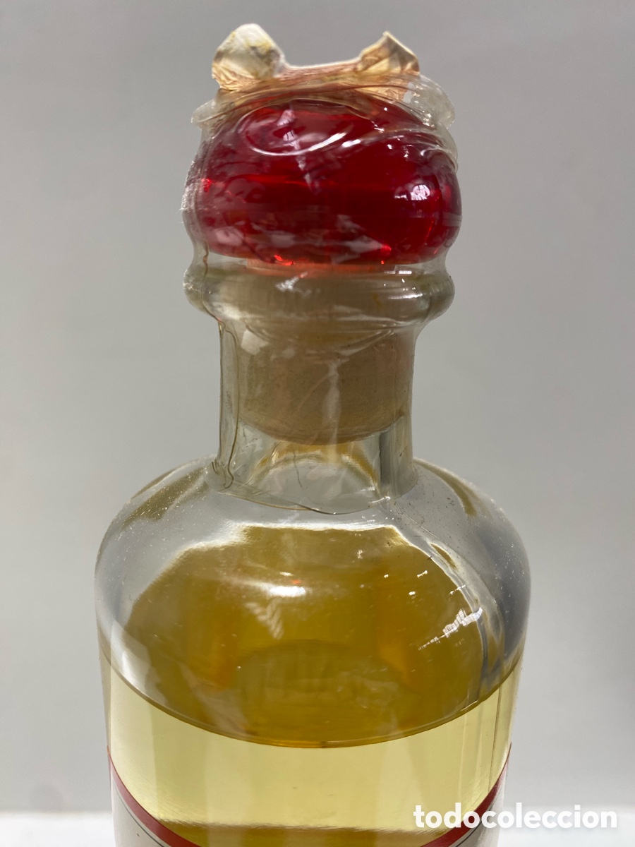 Botellas antiguas: BOTELLA GRAPPEPE. - Foto 3