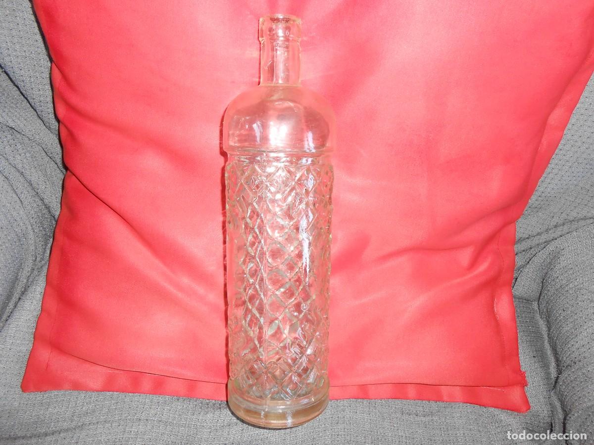 Botellas antiguas: Botella ANIS -Vacia- - Foto 1