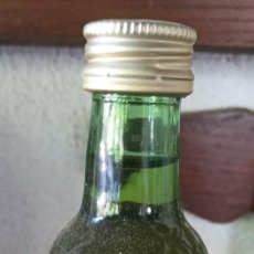 Botellas antiguas: MINI BOTELLA WHISKY