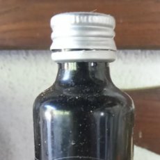 Botellas antiguas: MINI BOTELLA BALSAMO