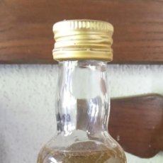 Botellas antiguas: MINI BOTELLA WHISKY