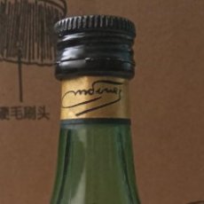 Botellas antiguas: MINI BOTELLA BRANDY