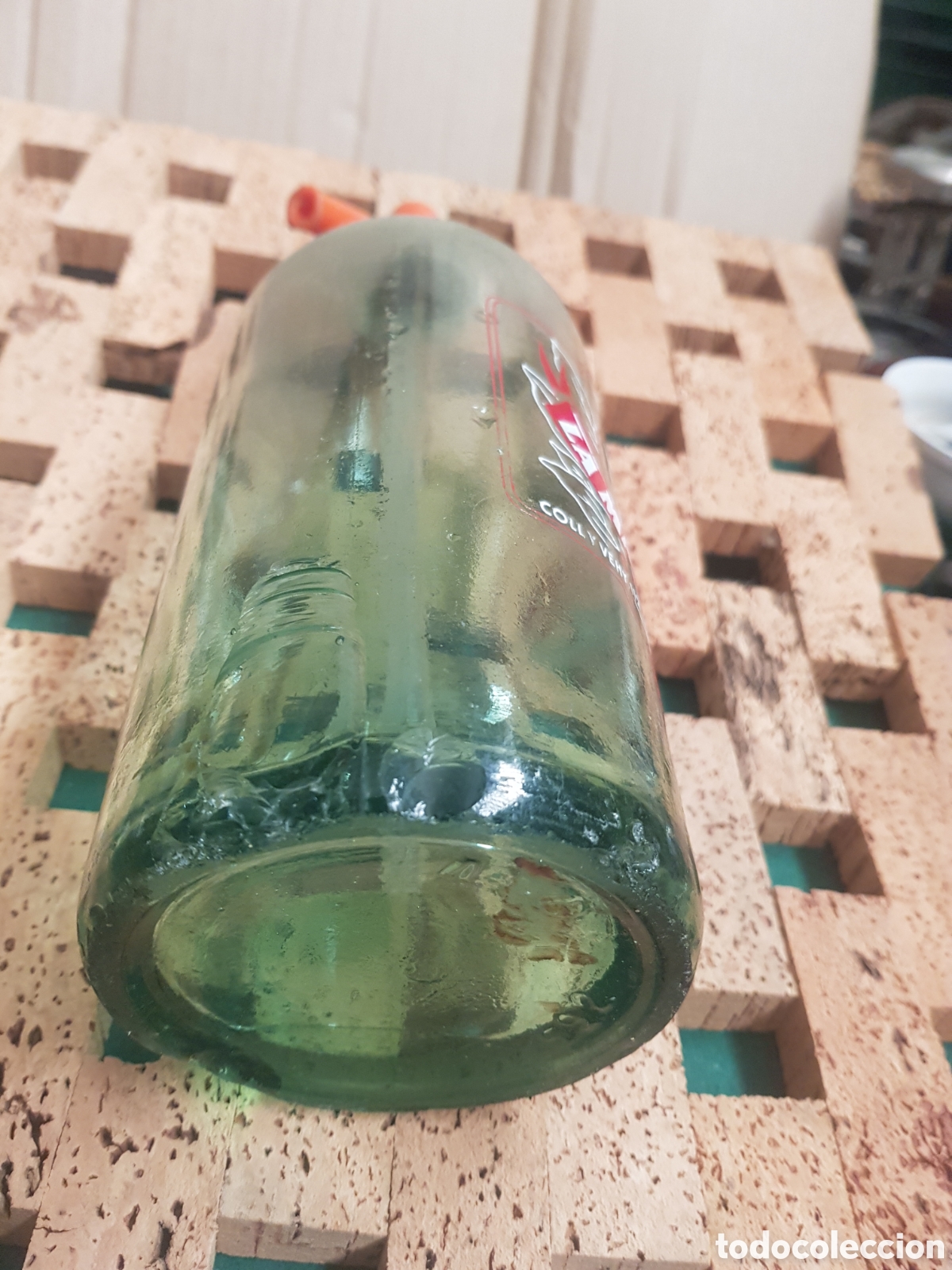 Botellas antiguas: La Martinense - Foto 2