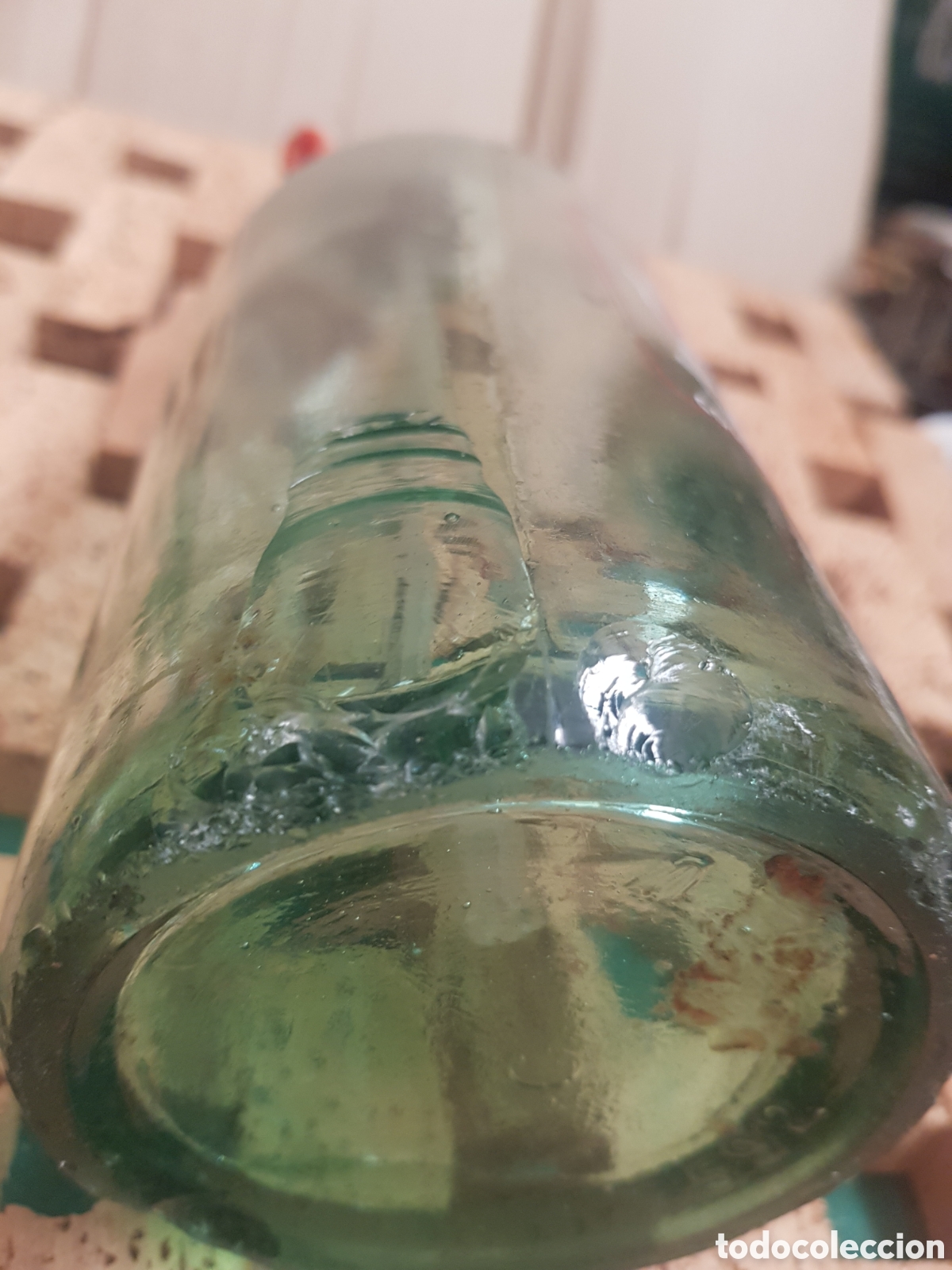 Botellas antiguas: La Martinense - Foto 3
