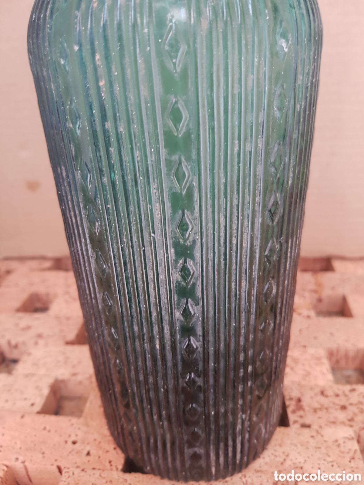 Botellas antiguas: Viudas vilella - Foto 1