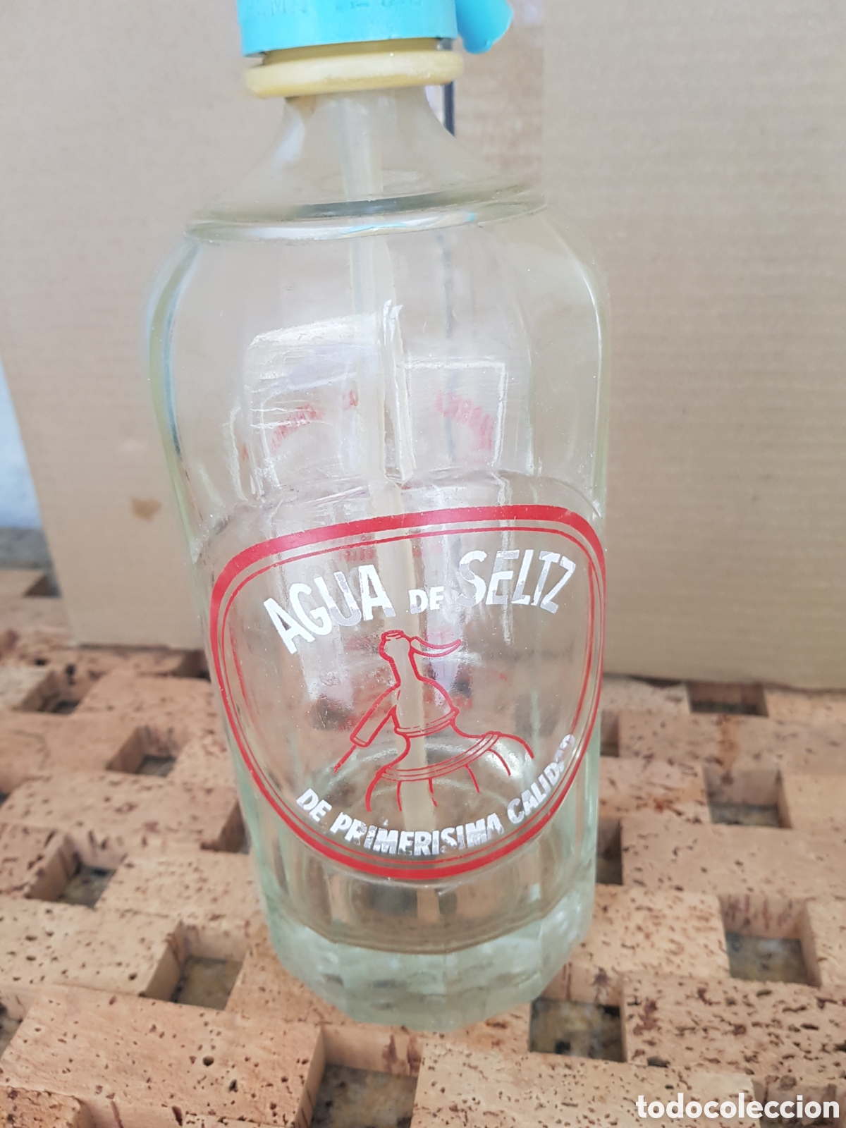 Botellas antiguas: Miguel ripoll san mateu - Foto 2