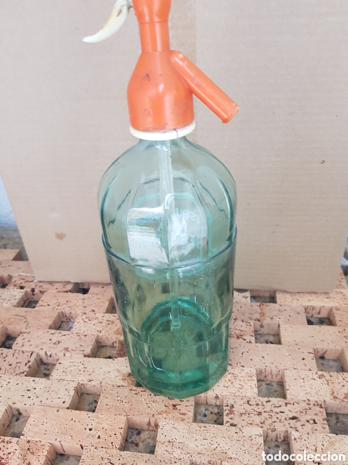 Botellas antiguas: Espumosos la jejusense - Foto 2
