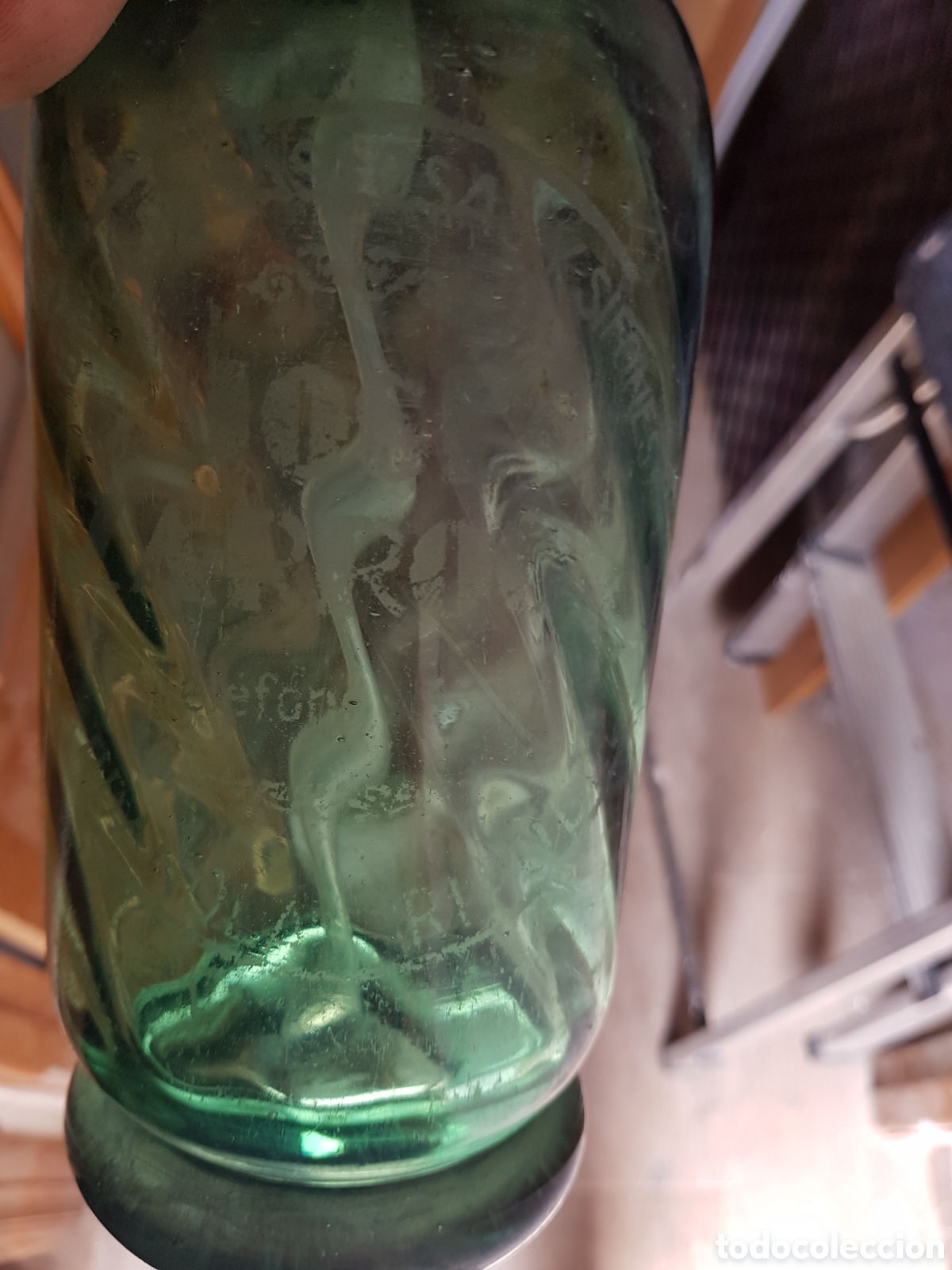 Botellas antiguas: Jos&eacute; zarroca - Foto 3