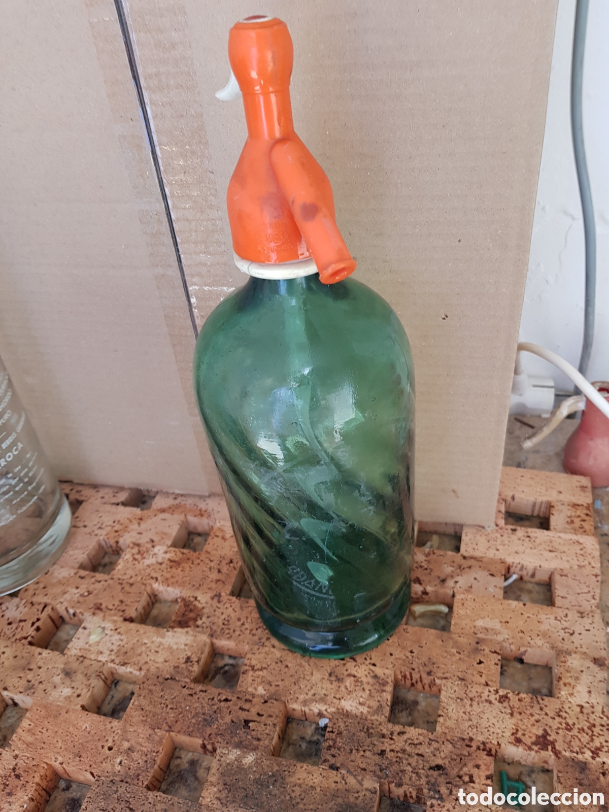Botellas antiguas: Jos&eacute; zarroca - Foto 4