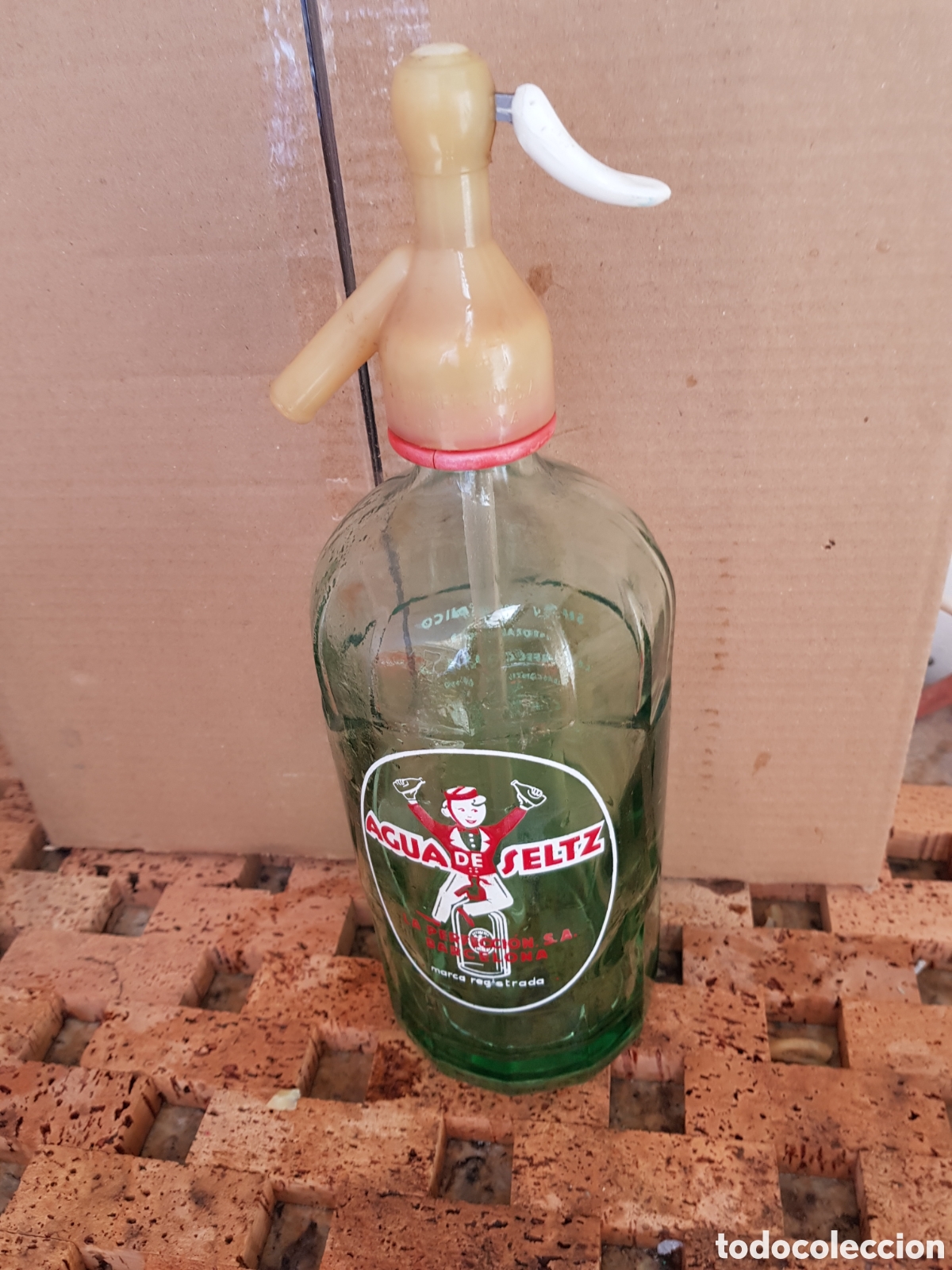 Botellas antiguas: La perfeccion - Foto 2