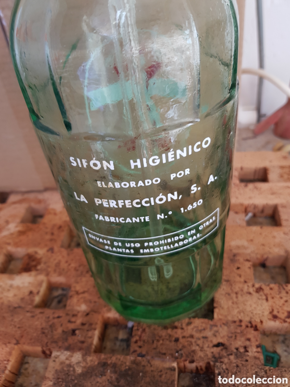 Botellas antiguas: La perfeccion - Foto 3